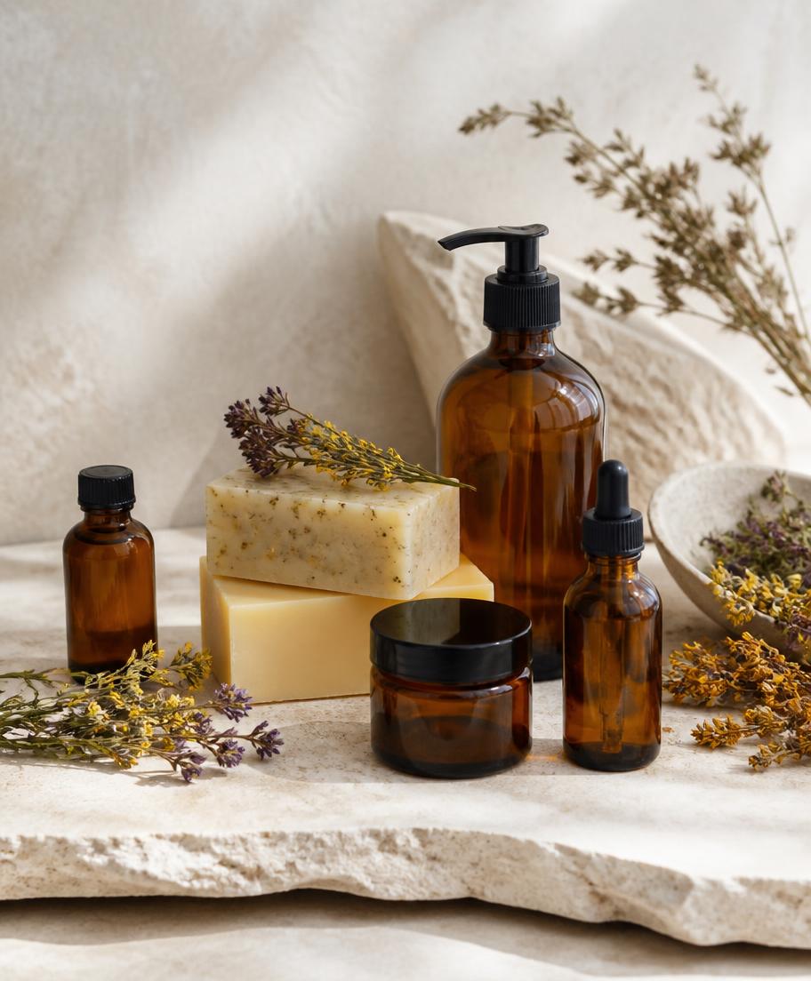 Natural Cosmetics